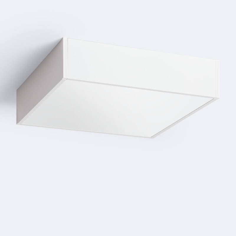 Lumexa LED-paneel 60x60 cm 42W 4200lm Microprismatisch UGR17 Philips Certadrive + Opbouw Kit