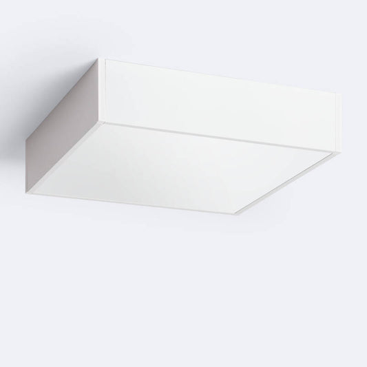 Lumexa LED-paneel 60x60 cm 42W 4200lm Microprismatisch UGR17 Philips Certadrive + Opbouw Kit