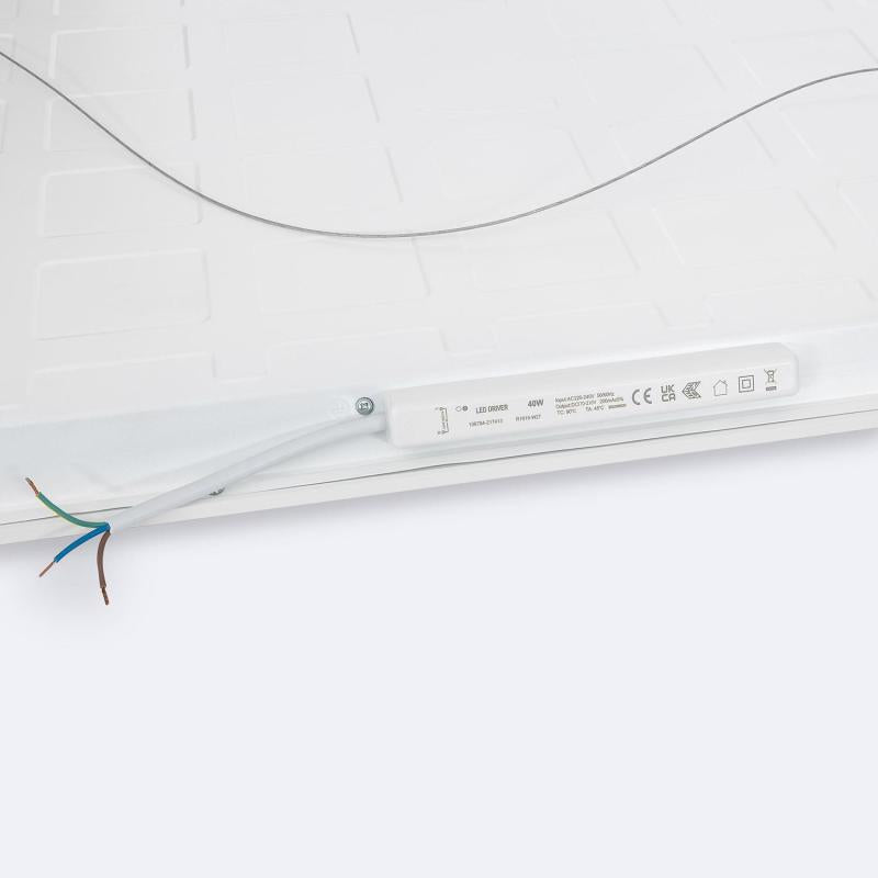 Lumexa LED Paneel 60x60cm 40W 4000lm Solid