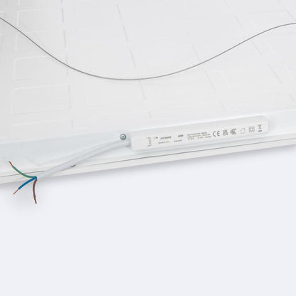 Lumexa LED Paneel 60x60cm 40W 4000lm Solid