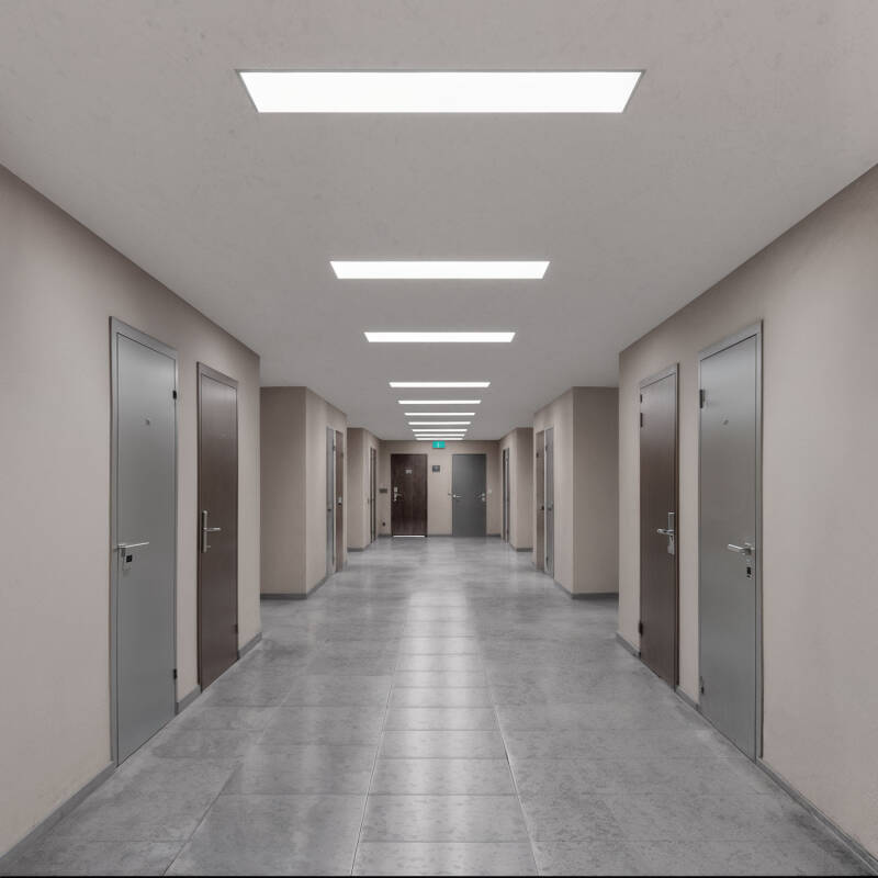 Lumexa LED Paneel Dimbaar 120x30 cm 40W 4000lm