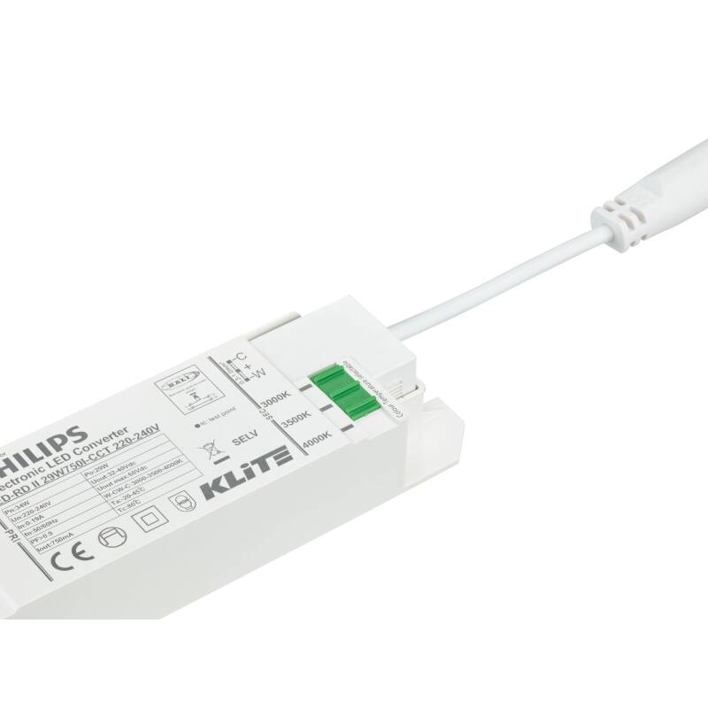 Lumexa LED Paneel UGR19 Philips Ledinaire G3 RC065B