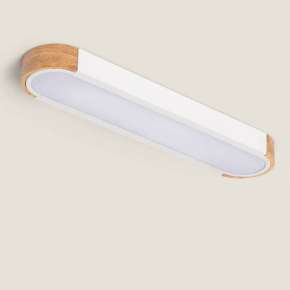 Lumexa Dararo LED Ceiling Light Wood 18W