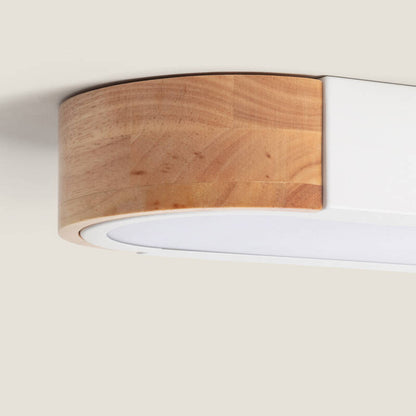 Lumexa Dararo LED Ceiling Light Wood 18W