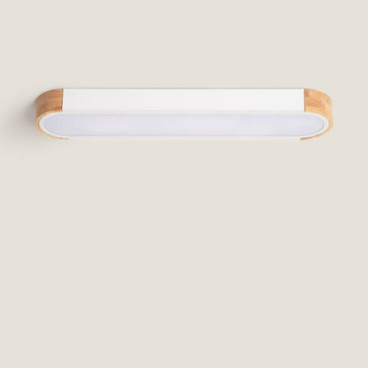 Lumexa Dararo LED Ceiling Light Wood 18W