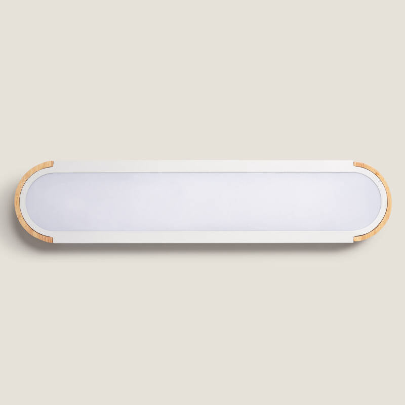 Lumexa Dararo LED Ceiling Light Wood 18W