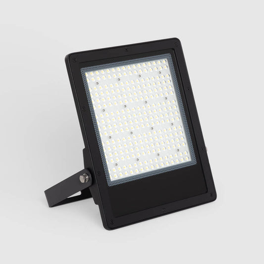 Breedstraler LED 150W Slim Zwart