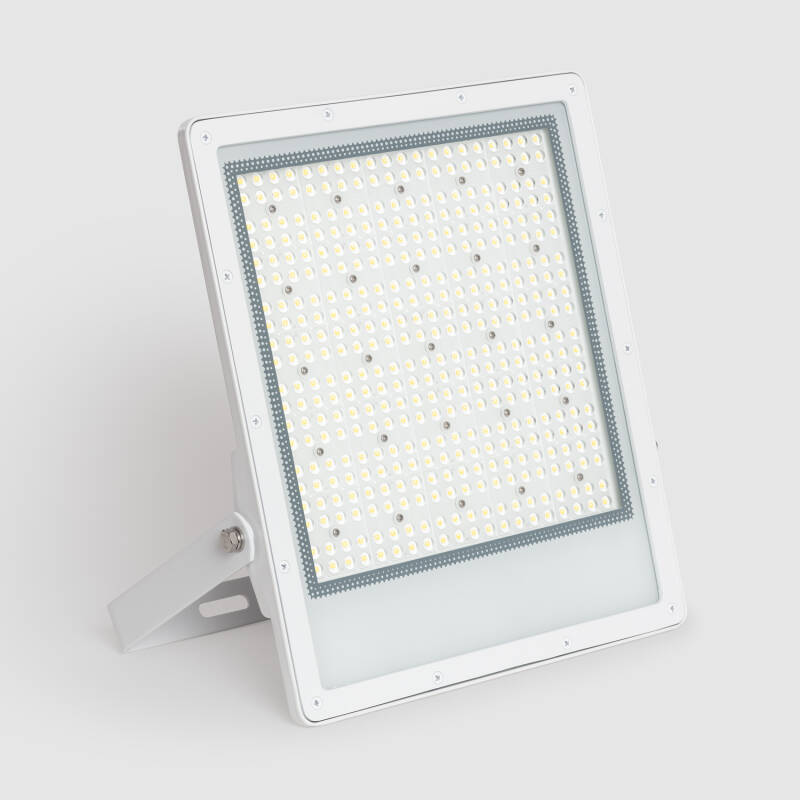 Breedstraler LED 200W Slim Wit