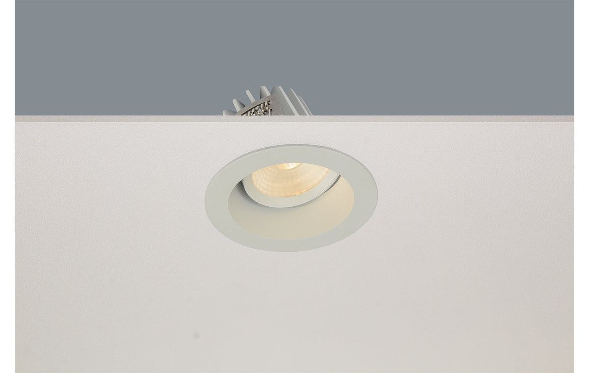 MacBright LED-Spot Round MB Deep 80mm