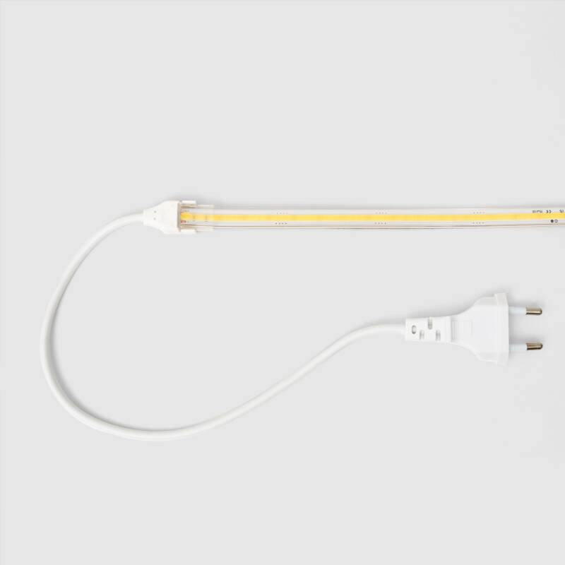 Netavo | LED-strip 230V COB dimbaar | 2300K tot 5000K | 14W/m | IP65 | per meter