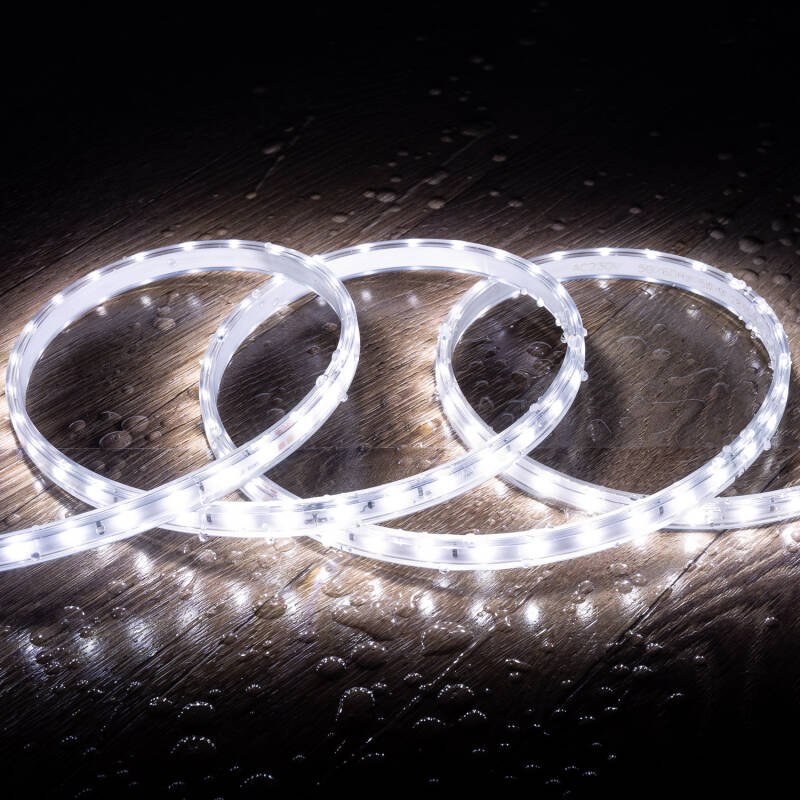 Lumexa Netaro LED-strip 230V SMD 60 LED/m Dimbaar IP65 per meter