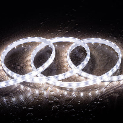 Lumexa Netaro LED-strip 230V SMD 60 LED/m Dimbaar IP65 per meter