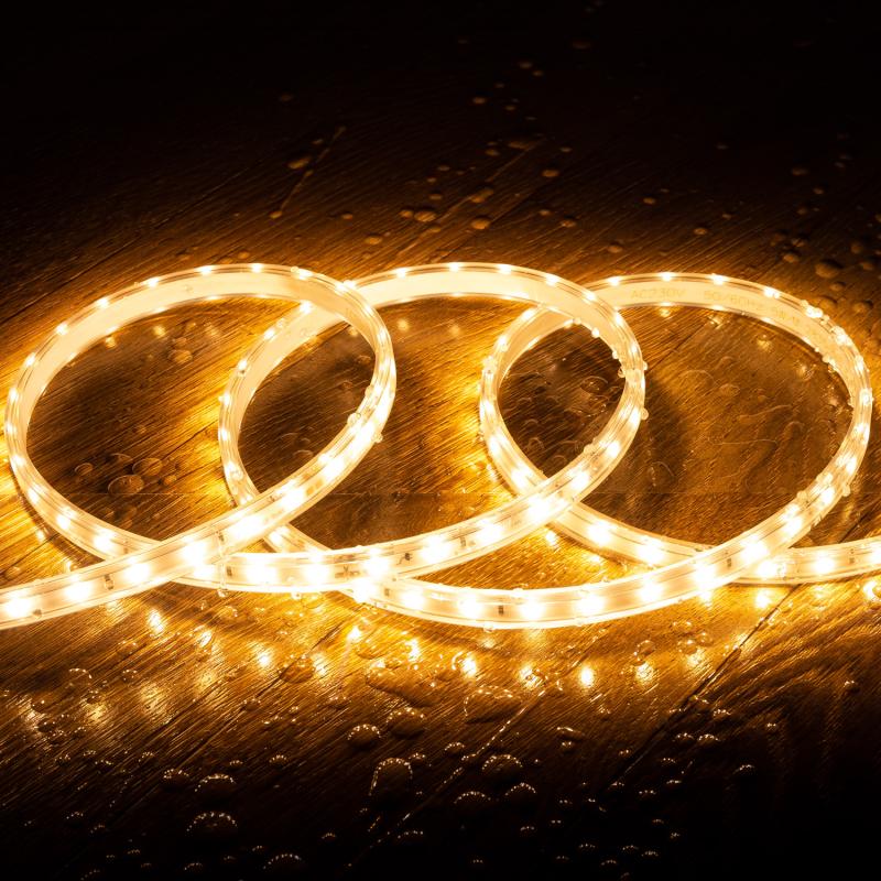 Lumexa Netaro LED-strip 230V SMD 60 LED/m Dimbaar IP65 per meter