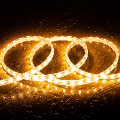 Lumexa Netaro LED-strip 230V SMD 60 LED/m Dimbaar IP65 per meter