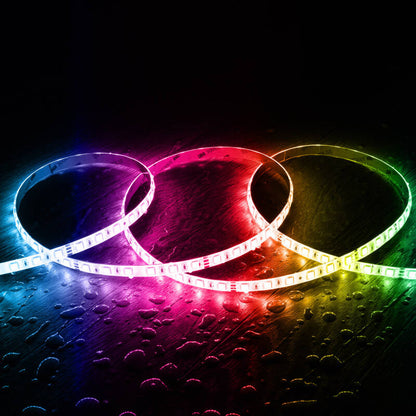 Lumexa Rgbano LED-strip 24V RGB SMD 60 LED/m 5 m