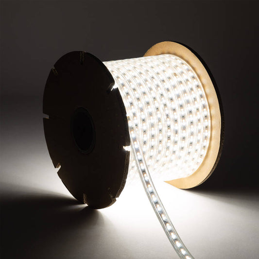 Lumexa Netcano LED-strip 230V CCT 120 LED/m 10W/m Rol 50 m