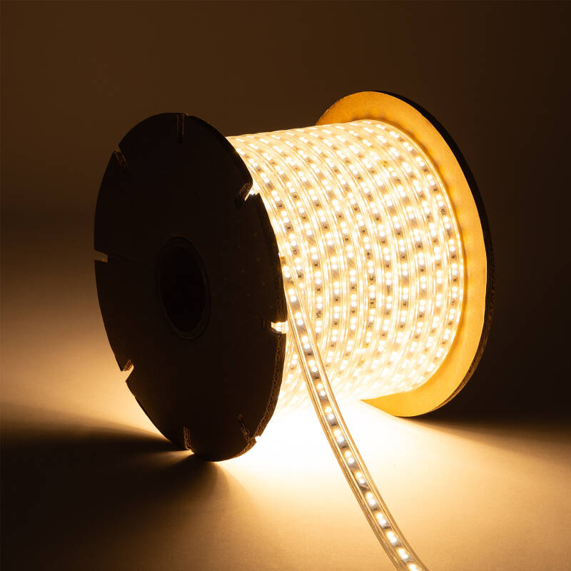 Lumexa Netcano LED-strip 230V CCT 120 LED/m 10W/m Rol 50 m