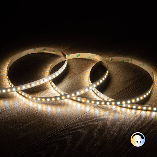 Lumexa Stripivo LED-strip 24V SMD CCT 280 LED/m 12W/m 5 m