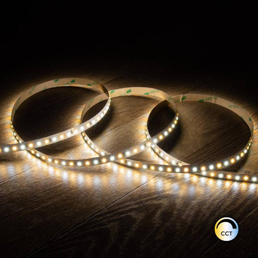 Lumexa Stripivo LED-strip 24V SMD CCT 280 LED/m 12W/m 5 m
