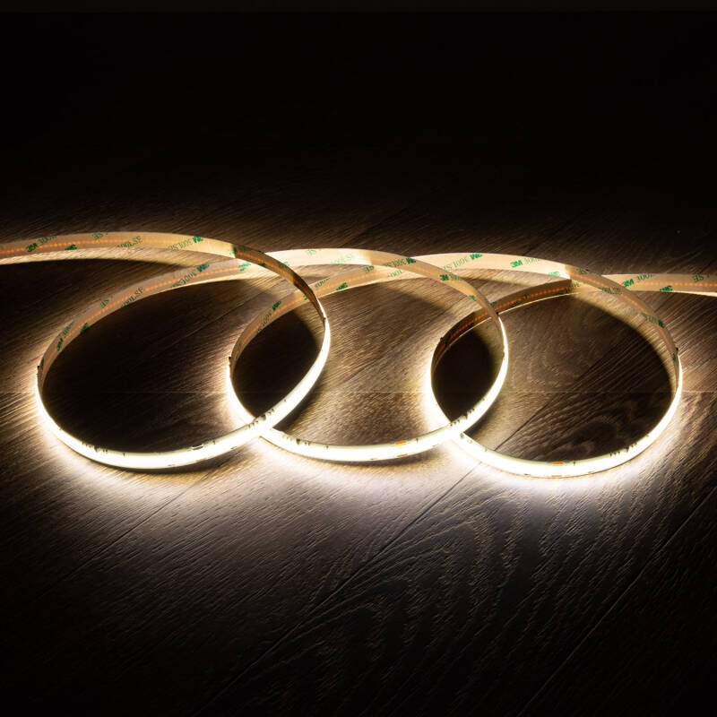 Lumexa Pixaro LED-strip 24V COB Digitaal SPI 5 m