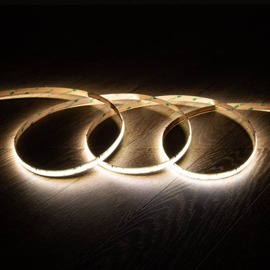 Lumexa Pixaro LED-strip 24V COB Digitaal SPI 5 m