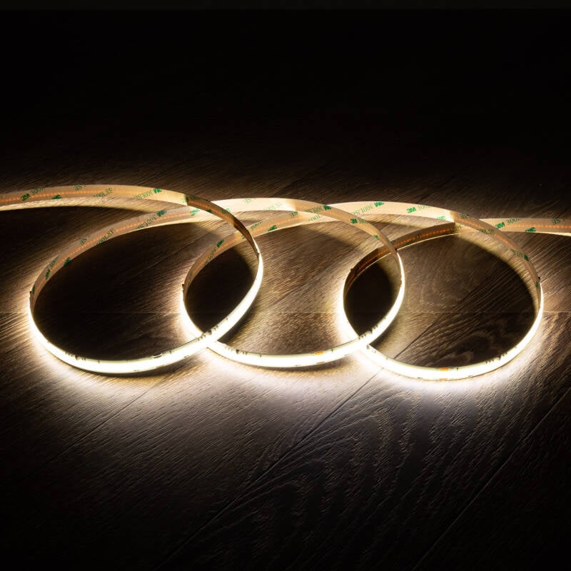 Lumexa Pixaro LED-strip 24V COB Digitaal SPI 5 m