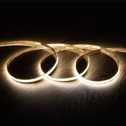 Lumexa Pixaro LED-strip 24V COB Digitaal SPI 5 m