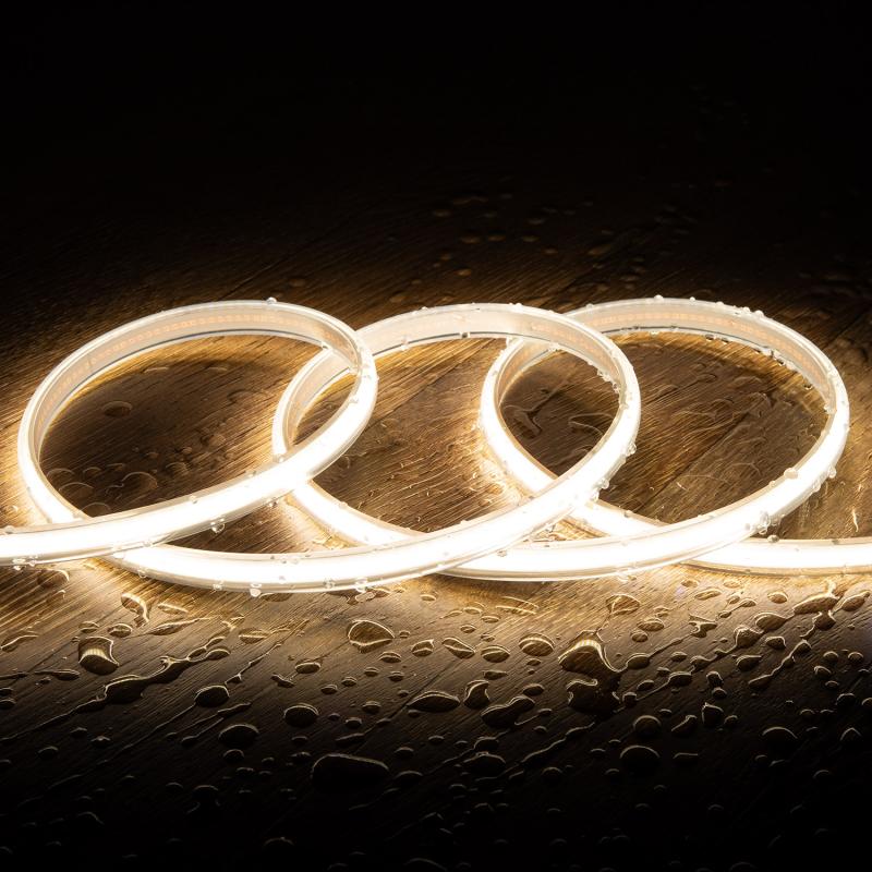 Lumexa Netivo LED-strip 230V COB 320 LED/m Dimbaar IP65 CRI90 per meter