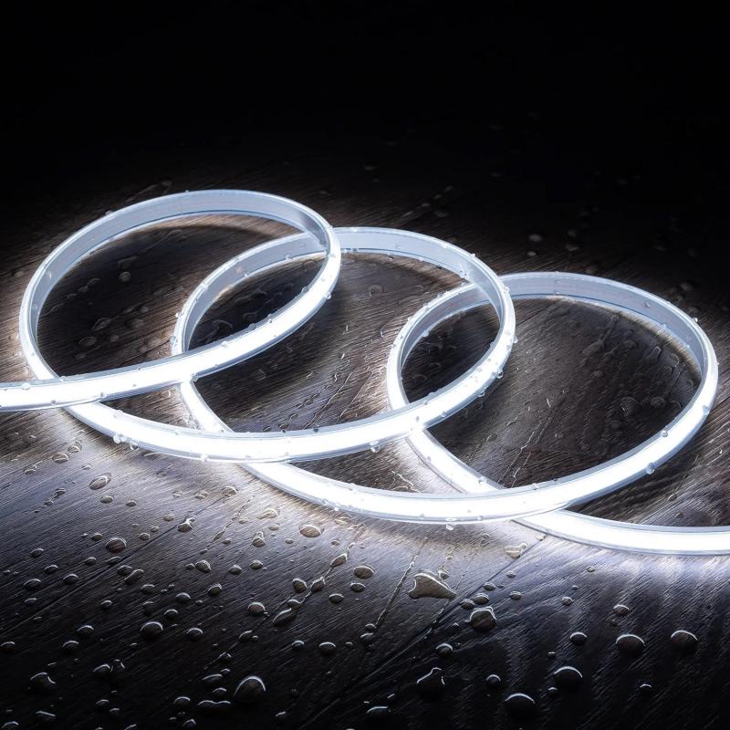 Netavo | LED-strip | COB | 230V | per meter | 2200K-6000K | 8W/m | Dimbaar | IP65 | CRI90