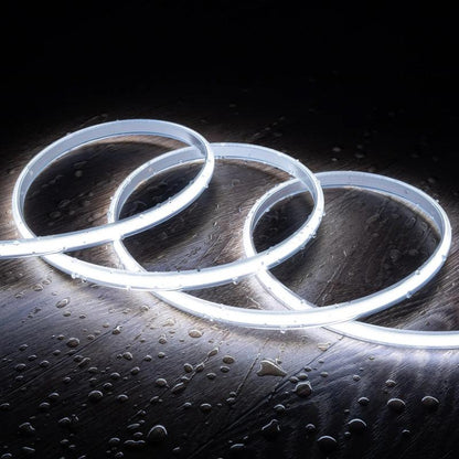Netavo | LED-strip | COB | 230V | per meter | 2200K-6000K | 8W/m | Dimbaar | IP65 | CRI90