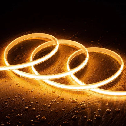 Netavo | LED-strip | COB | 230V | per meter | 2200K-6000K | 8W/m | Dimbaar | IP65 | CRI90