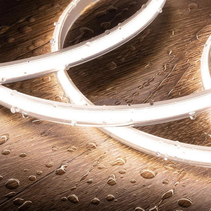 Netavo | LED-strip | COB | 230V | per meter | 2200K-6000K | 8W/m | Dimbaar | IP65 | CRI90
