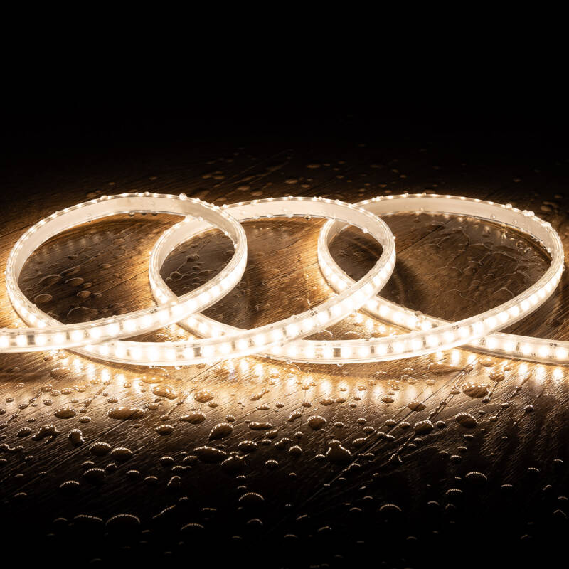 Netano | LED-strip | 230V | per meter | 2200K-6000K | 10W/m | Dimbaar | IP65