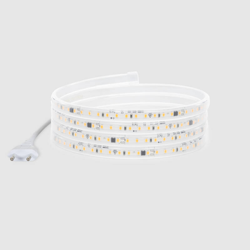 Netano | LED-strip | 230V | per meter | 2200K-6000K | 10W/m | Dimbaar | IP65