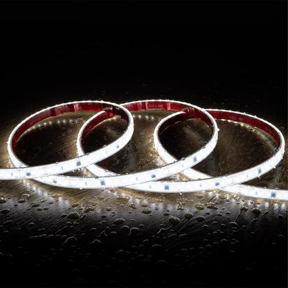 Netano | LED-strip 230V siliconen | 2200K/2700K/4000K/6000K | 14W/m | IP67 | per meter