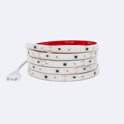 Netano | LED-strip 230V siliconen | 2200K/2700K/4000K/6000K | 14W/m | IP67 | per meter