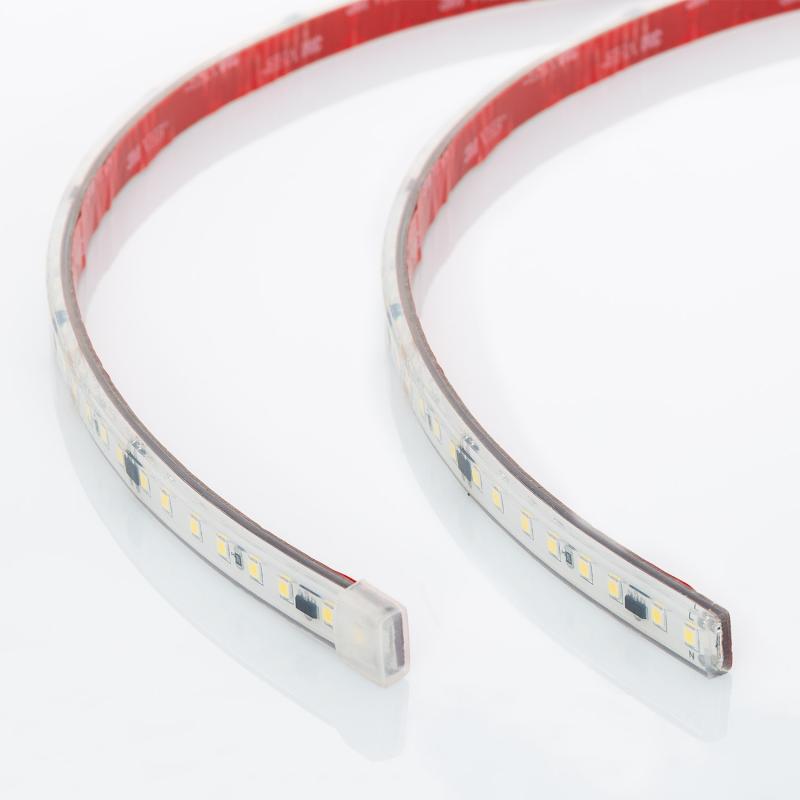 Netano | LED-strip 230V siliconen | 2200K/2700K/4000K/6000K | 14W/m | IP67 | per meter
