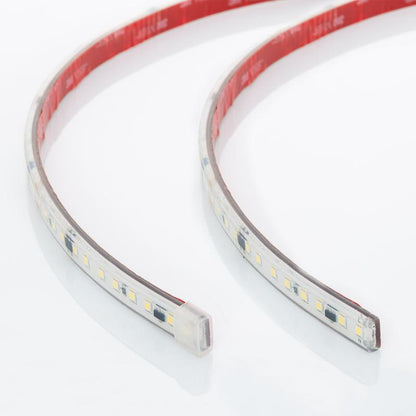 Netano | LED-strip 230V siliconen | 2200K/2700K/4000K/6000K | 14W/m | IP67 | per meter