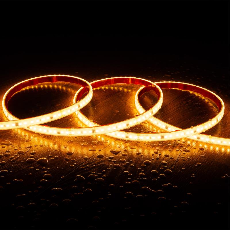 Netano | LED-strip 230V siliconen | 2200K/2700K/4000K/6000K | 14W/m | IP67 | per meter