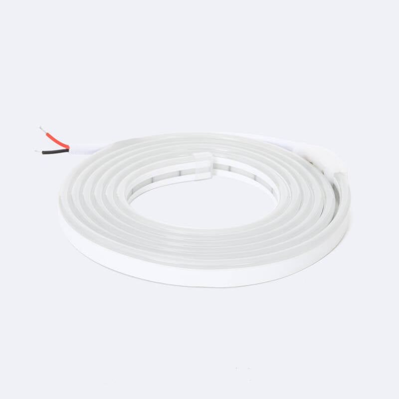 Neonivo | LED Neon Flex | wit en kleuren | 8W/m | 24V | IP65 | per meter