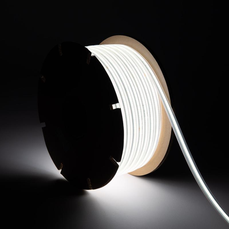 Lumexa Netivo LED-strip 230V COB 320 LED/m Dimbaar IP65 CRI90 Rol 50 m