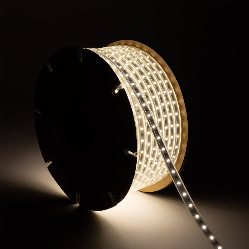 Lumexa Netaro LED-strip 230V SMD 60 LED/m Dimbaar IP65 Rol 50 m