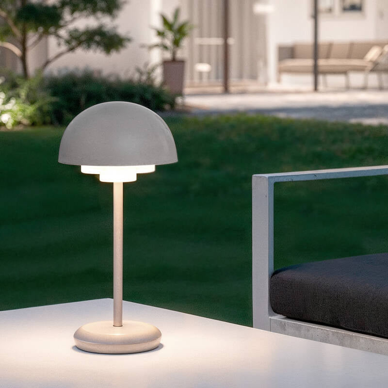 Lumexa Galdano LED Tafellamp Metaal 2W
