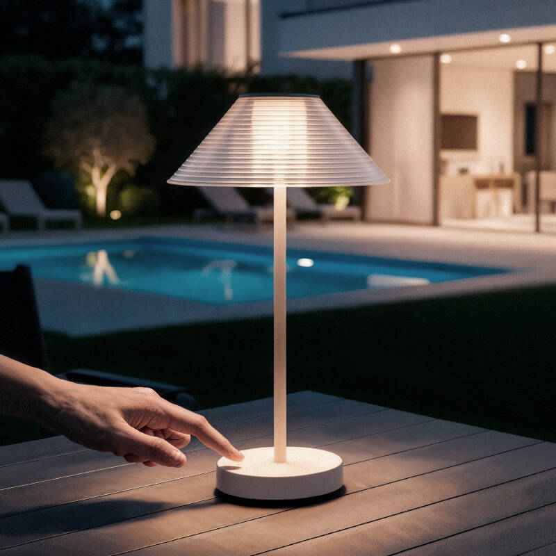 Lumexa Katumaro LED Tafellamp Metaal 2W