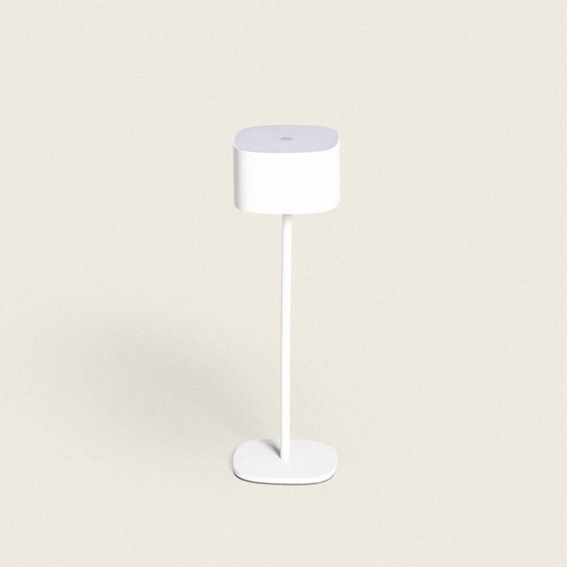 Lumexa Mounkaro LED Table Lamp Square Metal 2W