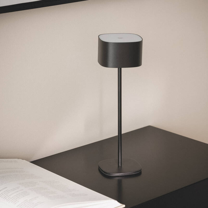 Lumexa Mounkaro LED Table Lamp Square Metal 2W