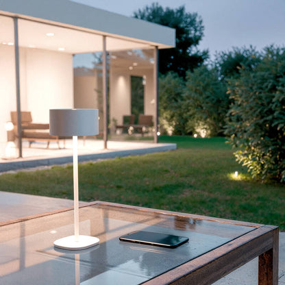 Lumexa Mounkaro LED Table Lamp Square Metal 2W