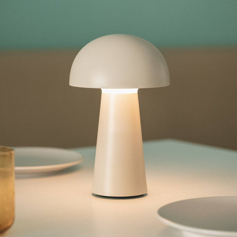 Lumexa Uyangaro LED Tafellamp Metaal 2W