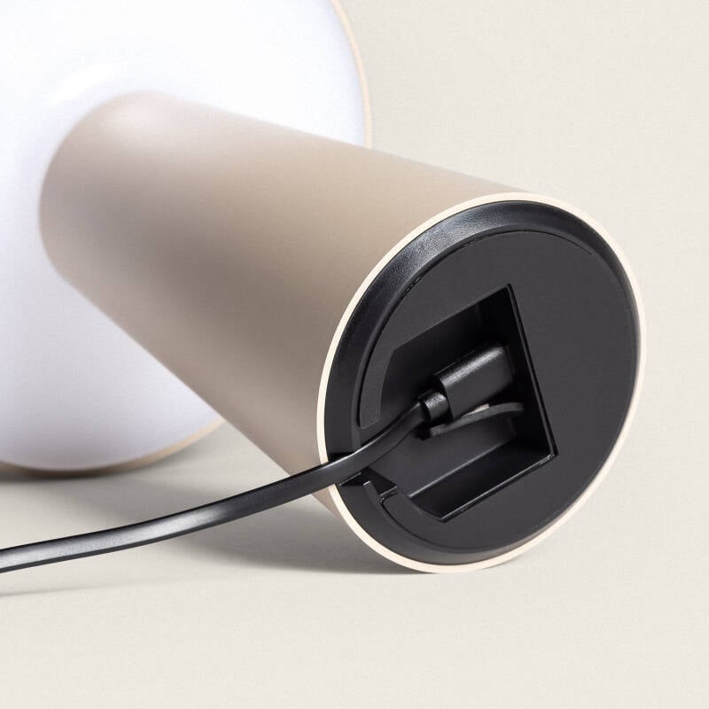 Lumexa Uyangaro LED Tafellamp Metaal 2W