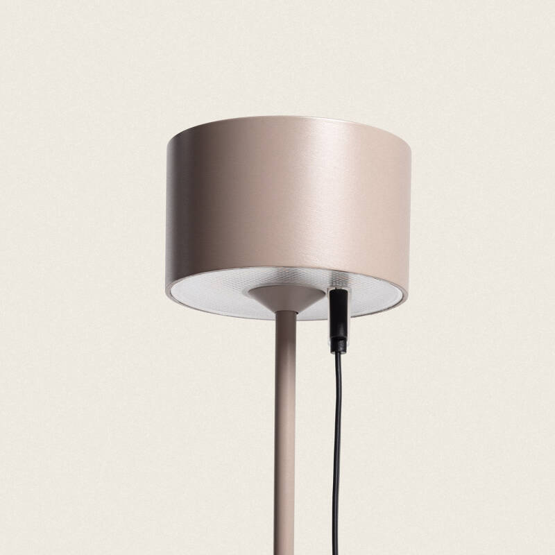 Mounkaro Round | Buiten tafellamp | 2700K | 2W | IP44